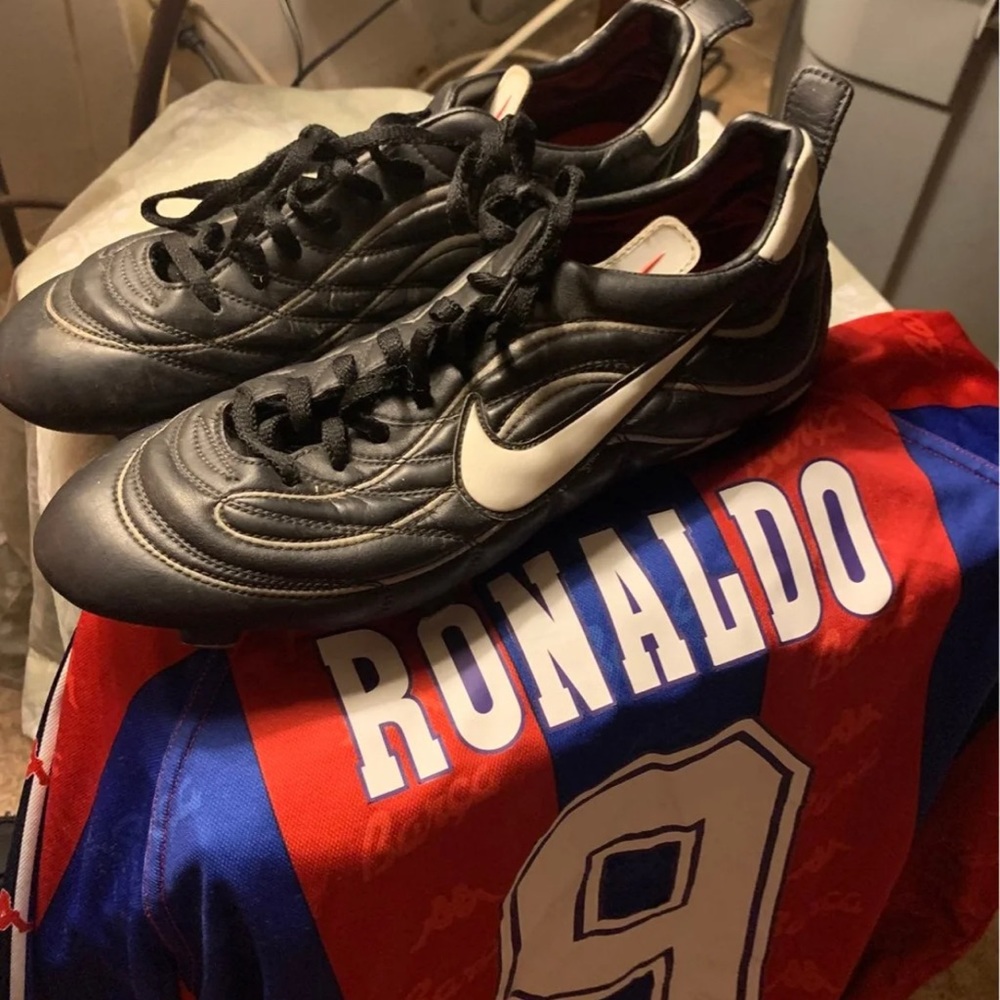 Ronaldo pehnomeno shoes Ronaldo 9